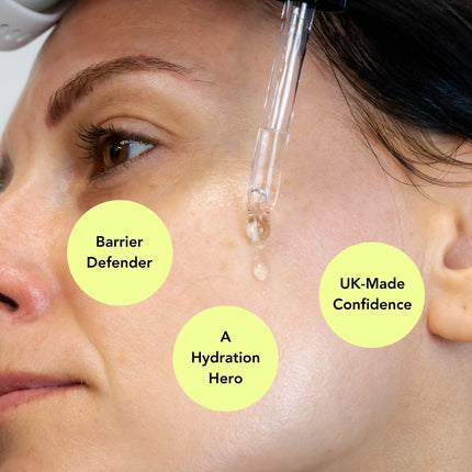 Beauty Hydrate & Nourish: Hyaluronic Acid Serum - Skin Care, Cleansing Oil, Hyaluronic Acid Serum for Face, anti Aging, Hydrating