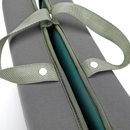 Kneeling Cushion Pad Portable Memory Foam Kneeler Mat Garden Camping Repairing