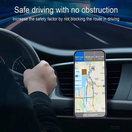 Wireless Car Charger Magnetic Phone Mount Holder Fast Car Charger Vent