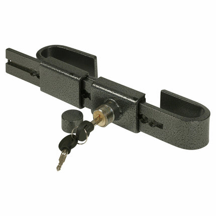 Heavy Duty Hardened Steel Container Lock Adjustable Garage Warehouse Security