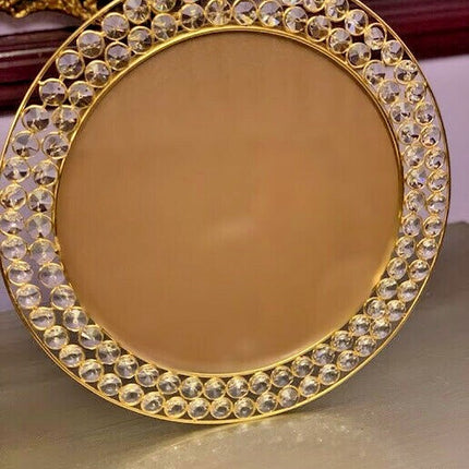 Photo Frames Crystal Embedded, Rectangle Shaped, Elegant