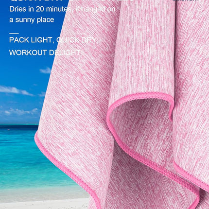 DARCHEN [5 Pack Gym Towels Accessories for Men, Quick Dry Sweat Towel for Workou