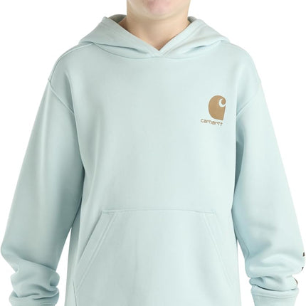 Boys' Hoodie Fleece Pullover Sweatshirt