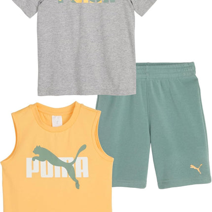 Boy'S Clothing Set (Pack of 3)