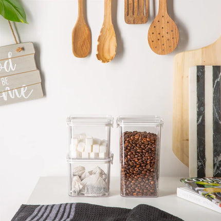 Food Storage Container - Pack of 3 - (2 Sizes)