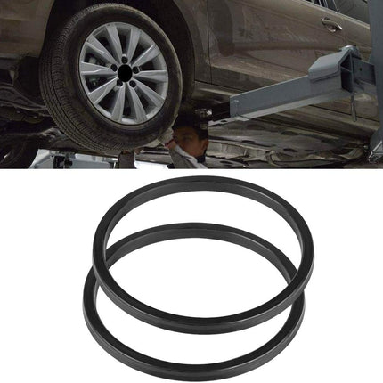 Car Breaker Cylinder Seals, Rubber Bead Breaker Loosener Seals for Tire Changer Machine Air Cylinder[186Mm]