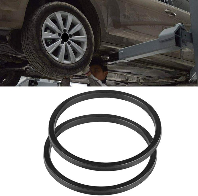Car Breaker Cylinder Seals, Rubber Bead Breaker Loosener Seals for Tire Changer Machine Air Cylinder[186Mm]