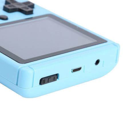 500 Classic Games Handheld Retro Video FC Game Console Player for Kids Adults🎁