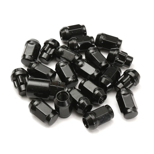 20Pcs/Set M12 X 1.5 Wheel Nuts 19Mm Hex Locking Nut Blots