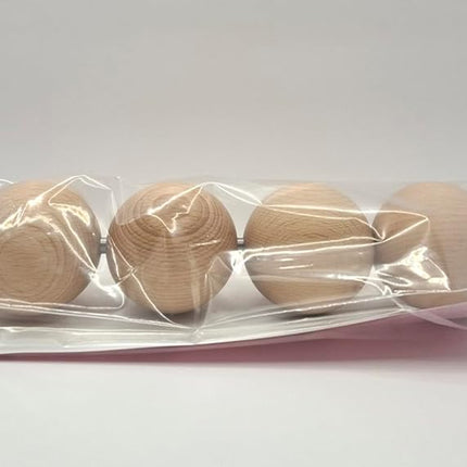 Accessories anti Cellulite Ball Massage Device Massager Roller with Handle Maderotherapy Wooden