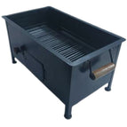 Black Without Stand 24X10X10 Inch