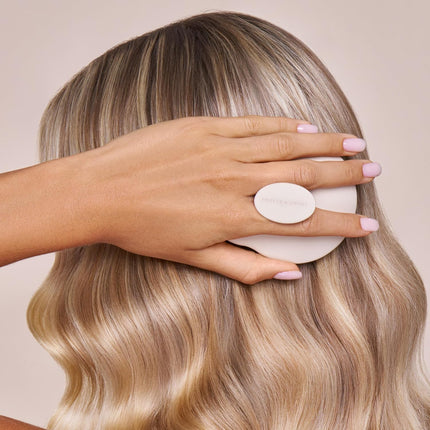 Scalp Massager Hair Growth Silicone Scalp Scrubber by  Hair Care Head Massager Silicone Brush & Hair Oil Applicator for Hair Products