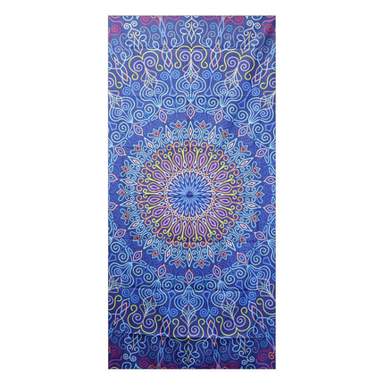 Large Beach Towel Microfibre with Bag - Quick Dry Sand Free Swimming Towels