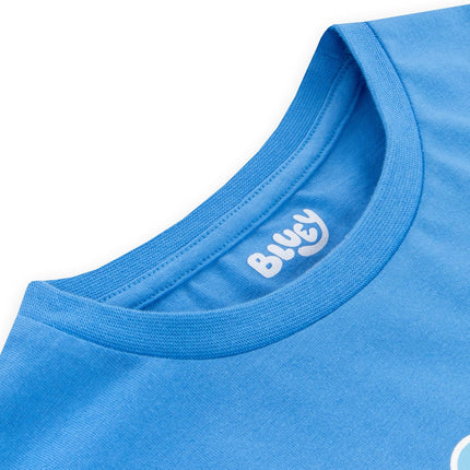 Outfit | Bingo Boys Shorts and and T Shirt | Boys' Outfits & Clothing Sets | Soft Cotton Boys Summer Clothes | Ages 18 Months to 8 Years