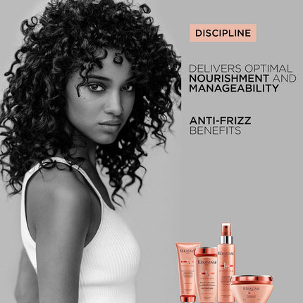 K’Rastase Discipline Keratin Thermique Glacage Thermo-Seal 150Ml