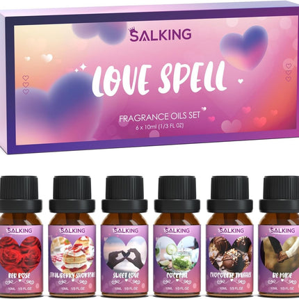 Essential Oils Aromatherapy Pure Essential Oil Fragrances Diffuser Burner UK