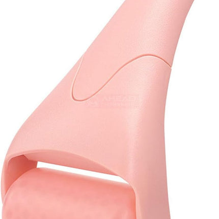 Manual Ice Roller for Face and Eyes Silicone Massager, Ice Face Roller, Face Ice Rollers for Ladies Women Skin Care Tool to Reduce Puffiness Migraine Pain Relief and Minor Injury