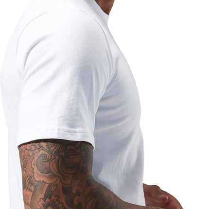 Mens Berghaus T Shirt Organic 100% Cotton Classic Logo Crew Neck Tee