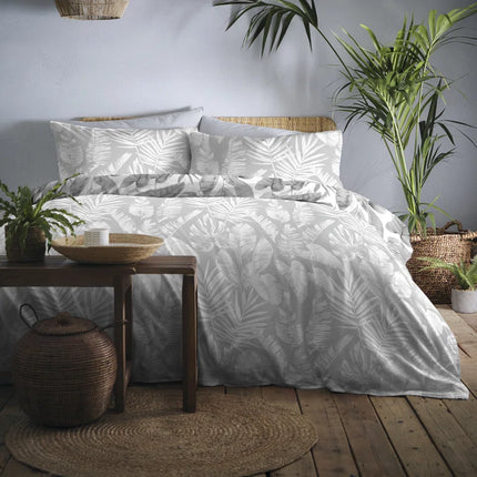 Tahiti Floral Duvet Cover Set with Pillowcases