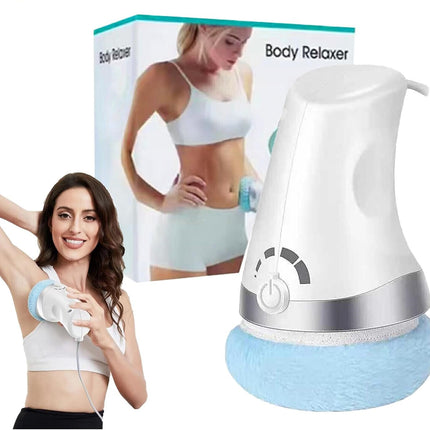 Massager Tool Body Sculpting Machine Lymphatic Drainage Massager 3 Washable Pads