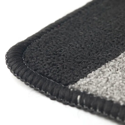 Elinor 2 Piece Set Rectangle Bath Mat