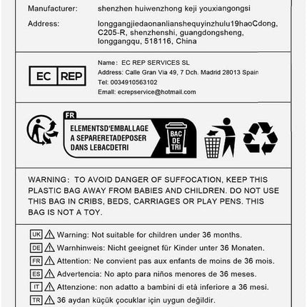 10Pcs Travel Toiletry Containers Leakproof Refillable Bottles for Shampoo Conditioner and Lotion for Travel Camping and Business Trips