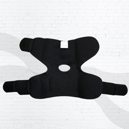 Kemket Ankle Support Brace Adjustable Ankle Brace Wrap Strap for Sports Protect