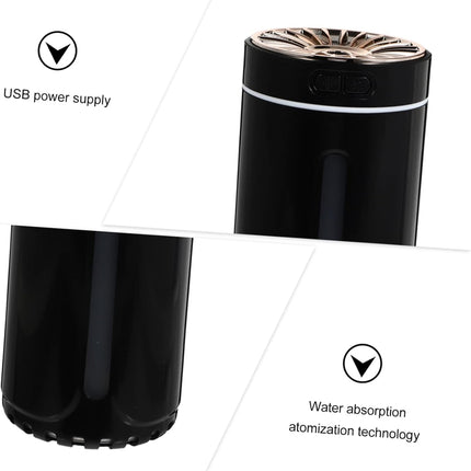 Car Aroma Diffuser Creative Aroma Machine Usb Scent Aromatherapy Odour Car