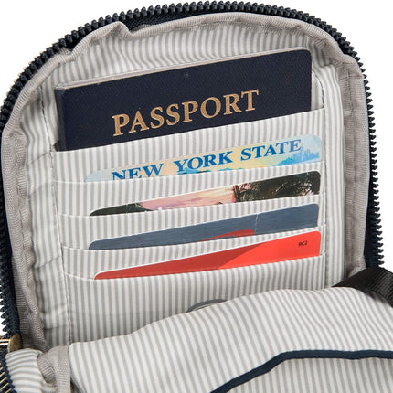 Travelon Women'S Anti-Theft Tailored Crossbody Phone Pouch Cross Body Bag