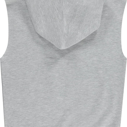 Boys Pickachu Hooded Muscle T- Shirt and Shorts Clothing Set- Little and Big Boys Sizes 4-20