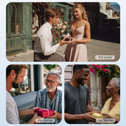 Mini Handheld Turbo Fan USB Rechargeable High Wind Speed Fan with LED Display