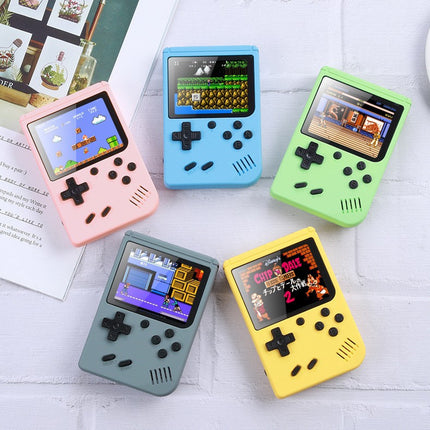 500 Classic Games Handheld Retro Video FC Game Console Player for Kids Adults🎁