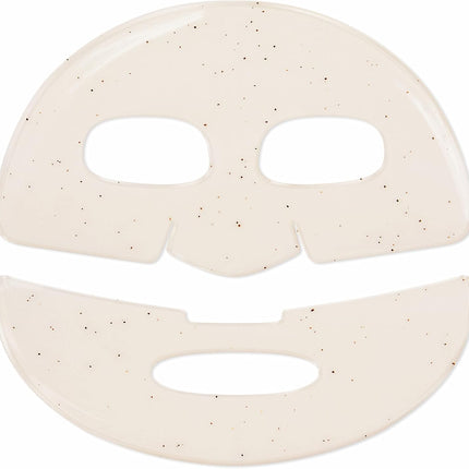 Energizing Face Mask | Moisturising Hydrogel Face Mask with Coffee Extract
