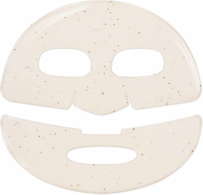 Energizing Face Mask | Moisturising Hydrogel Face Mask with Coffee Extract