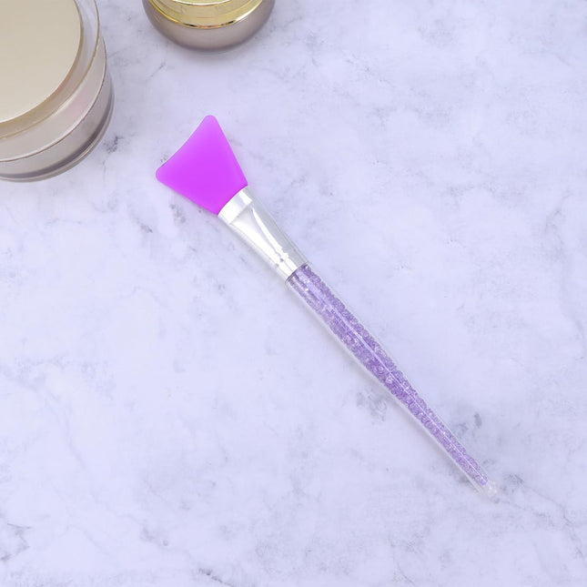 3Pcs Silicone Face Mask Brush Face Mask Makeup Makeup Mask Brush Set Skin Care Beauty Tool