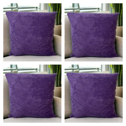 Nayely Square Throw Pillow Cover