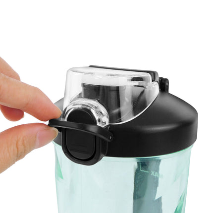 Mini Electric Blender Wireless Portable Juice Bottle USB Rechargeable Juicer Cup