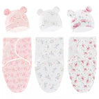 (Foundation Jackrabbit+Pink Bear+Angel Baby Bear)