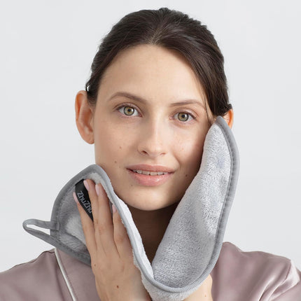 Reusable Makeup Remover Cloths. Eye Makeup Remover Pads Ultra-Soft, Gentle on Skin, Ideal for Sensitive Skin Easy Cleaning, Washable Face Pads Eco Friendly Make up Wipes Facial Cleansing Cloth