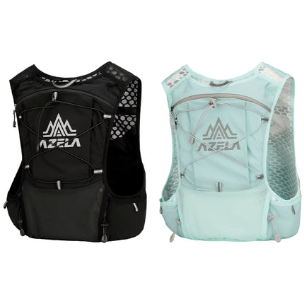 Outdoor Trail Running Backpack Lightweight Water Backpack Water Bladder Bag Daypack for Trail Running Marathon Race Hiking