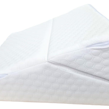 4 in 1 Wedge Support Pillow Cushion , Memory Foam, Leg/Sitting/Ly