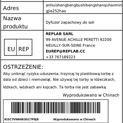 Salt Rock Scent Diffuser | Aromatherapy Diffuser Cool Mist Humidifier | Simulated Flame Diffuser | Personal Care Small Appliances & Accessories, Color White, Black, Yellow