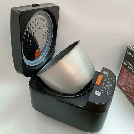 5L Non-Stick Rice Cooker Appointment Timing Heating High-Fire Multi-Function