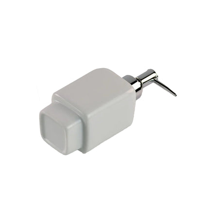 Nes Home Chrome Wall Mounted Soap Dispenser