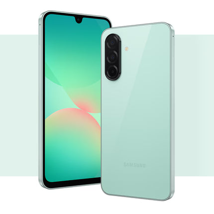 Samsung Galaxy A26 5G 128GB 6.7'' UNLOCKED SMART PHONE Brand New Sealed Pack