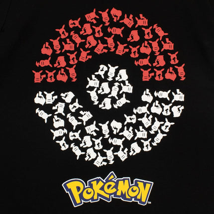 Pokemon Boys Top and Shorts Set Pikachu