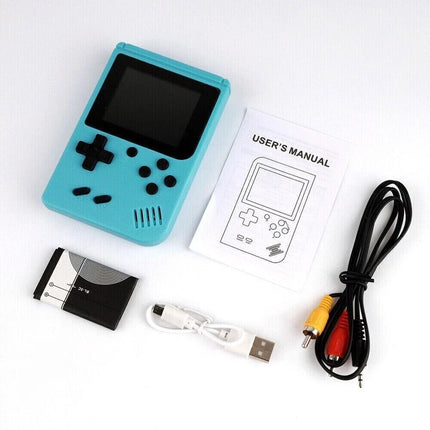 500 Classic Games Handheld Retro Video FC Game Console Player for Kids Adults🎁