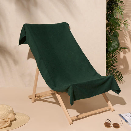 Brentfords Large Beach Towel Microfiber Lightweight Quick Dry Bath Gym Sports