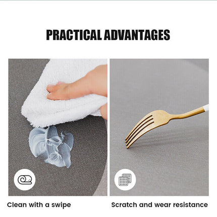 Absorbent Soft Bath Mat Bathroom Shower Rug Floor Carpet Non Slip Pad Washable