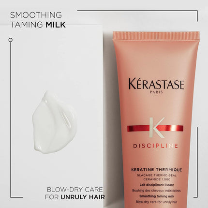 K’Rastase Discipline Keratin Thermique Glacage Thermo-Seal 150Ml